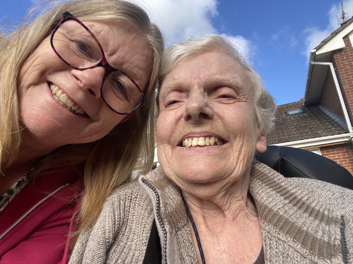 Thrive Homecare – Daily & Live-in Care Provider Kent