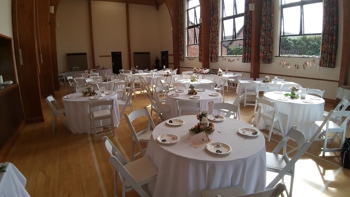 Tipps Cross Remembrance Hall