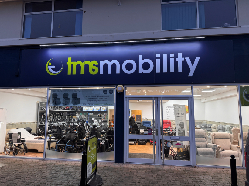 TMS Mobility Ltd