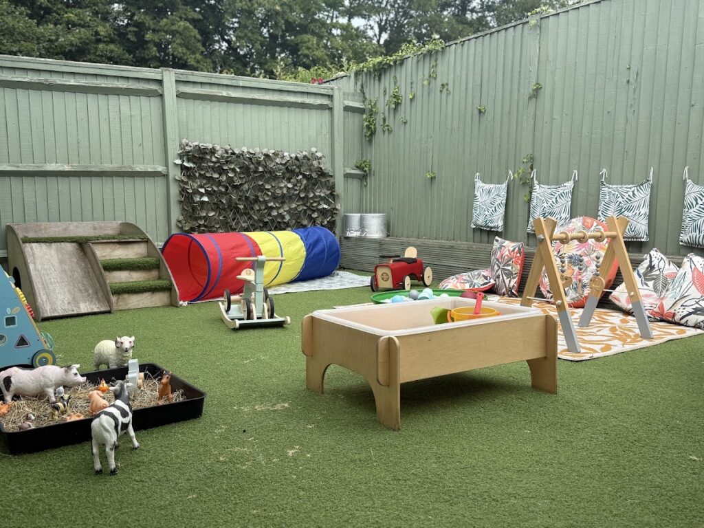Toad Hall Nursery