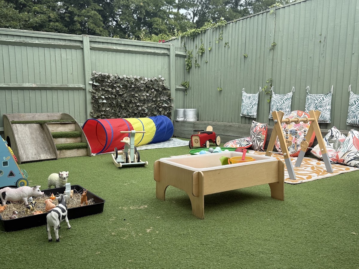 Toad Hall Nursery