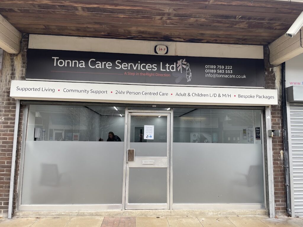 Tonna Care Services Ltd