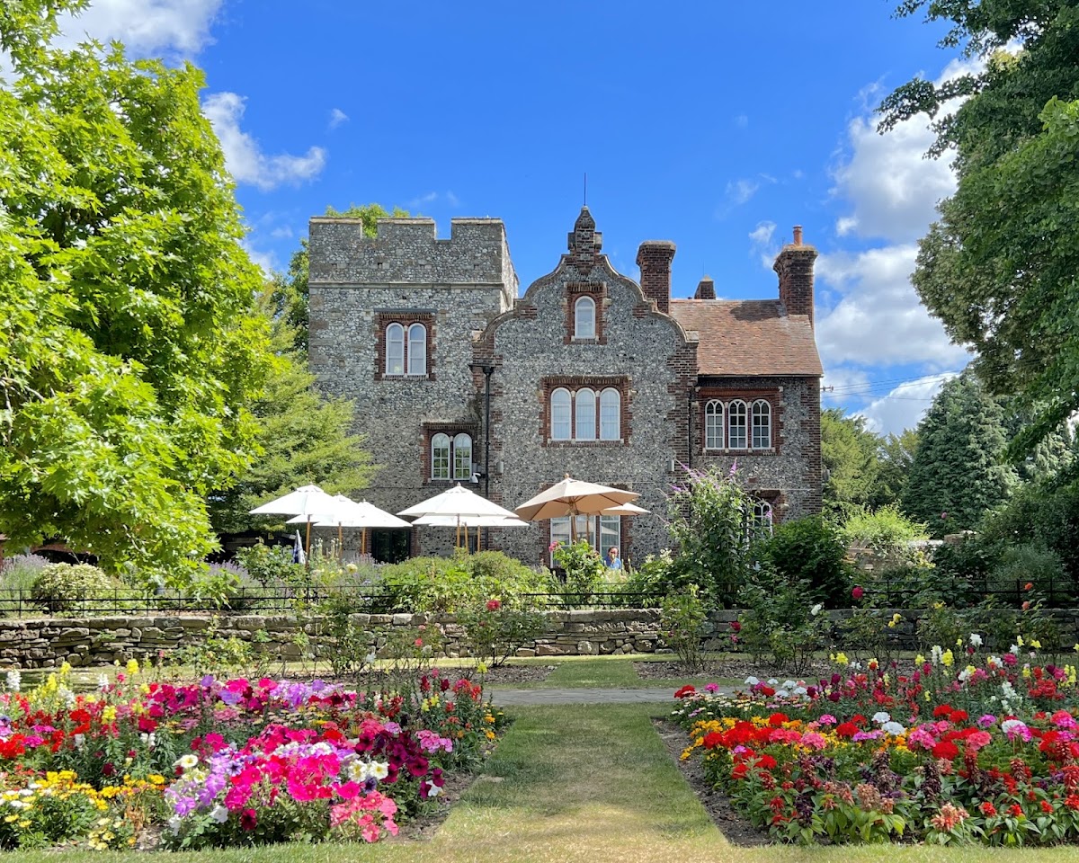 Tower House