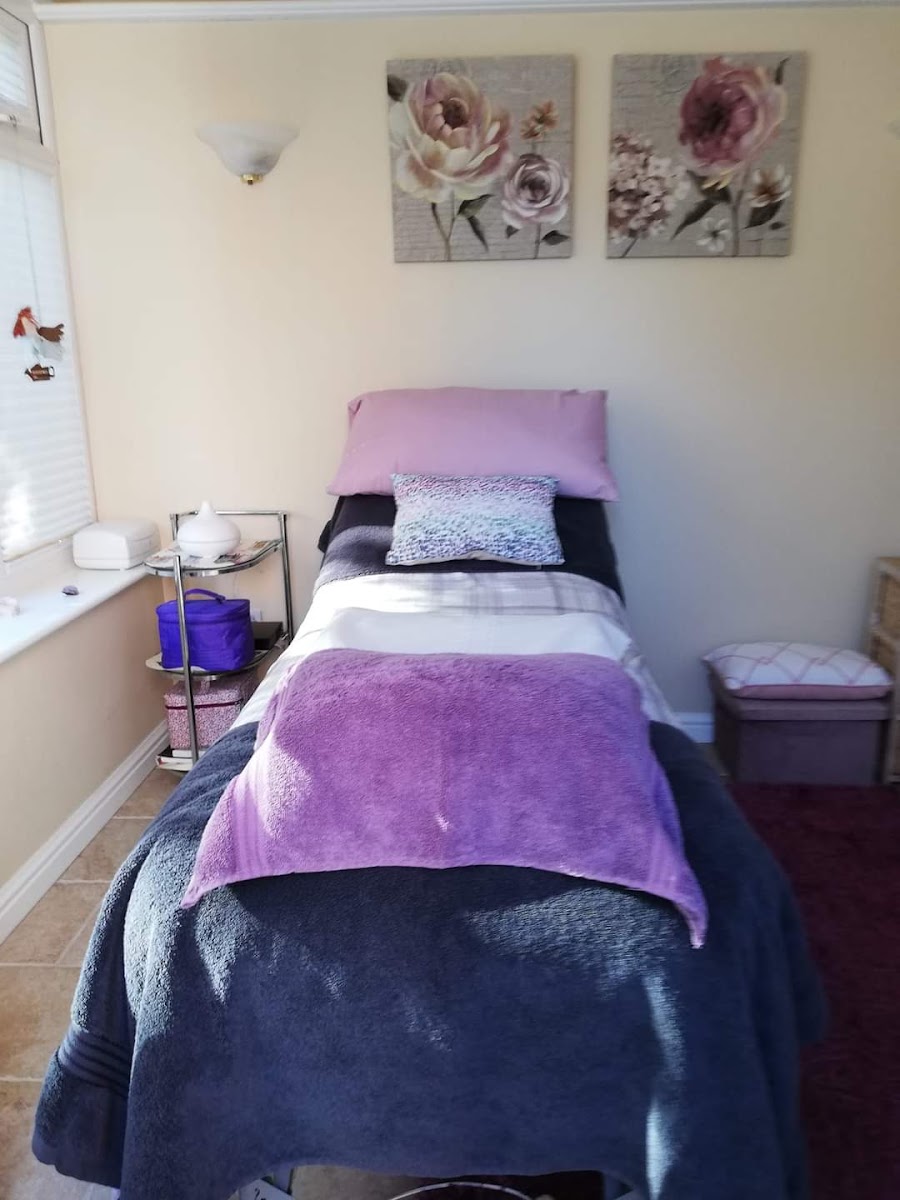 Tracey Andresen Reflexology
