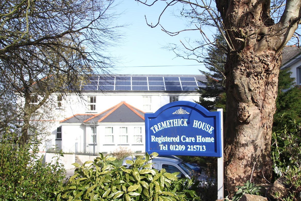 Tremethick House Care Home