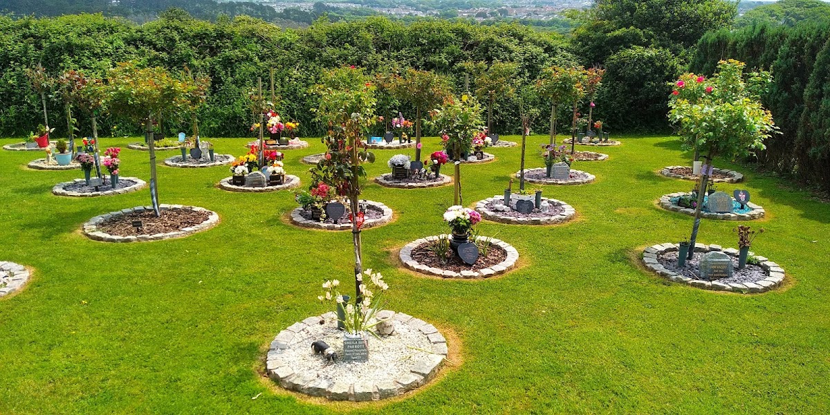 Treswithian Downs Crematorium