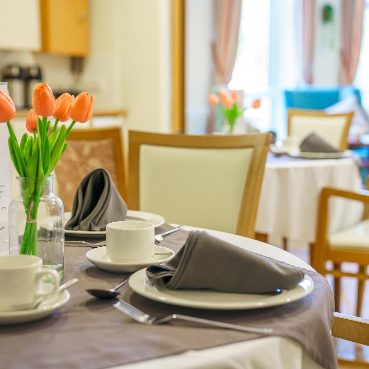 Trevarna Residential and Nursing Home – Sanctuary Care