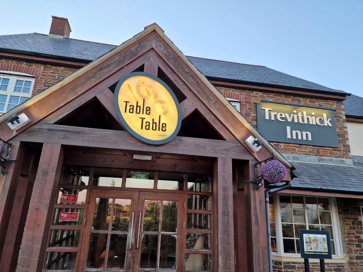 Trevithick Inn – Queensway Inns