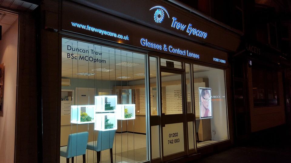 Trew Eyecare