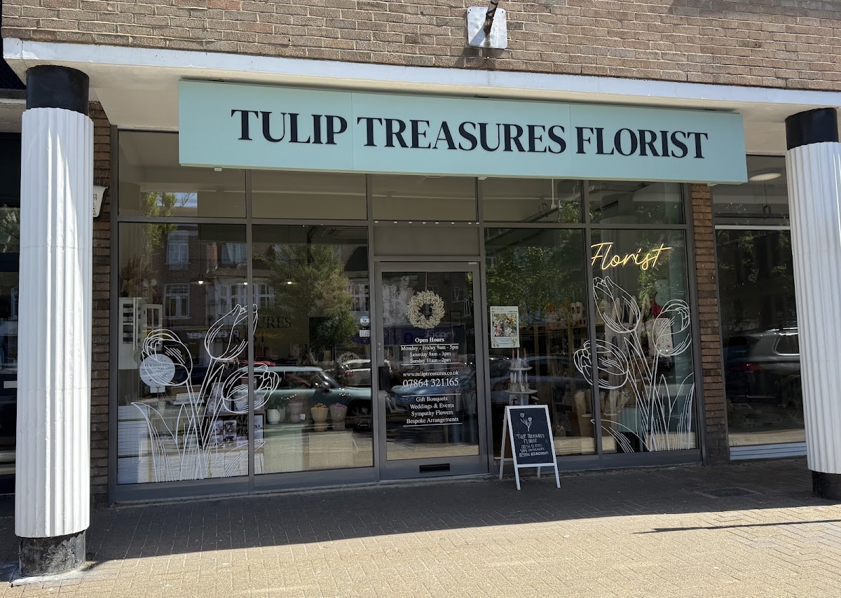 Tulip Treasures Florist