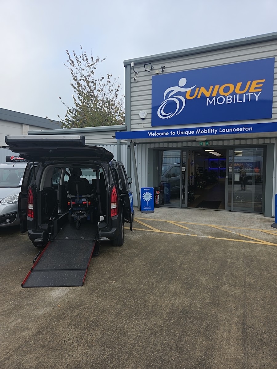 Unique Mobility Launceston