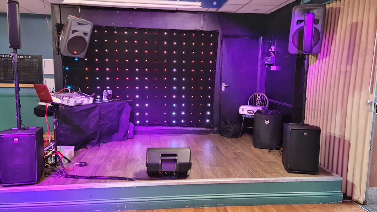 United Services Social Club