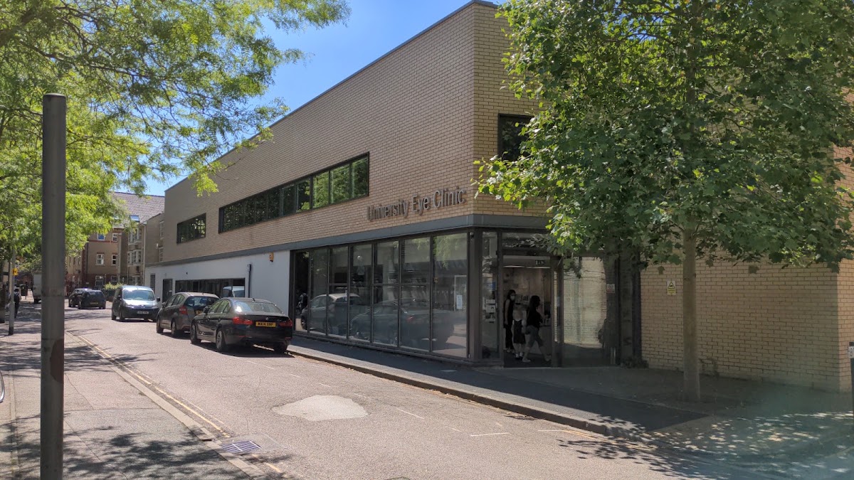 University Eye Clinic