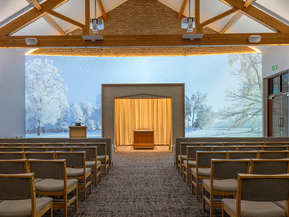 Vale Royal Crematorium