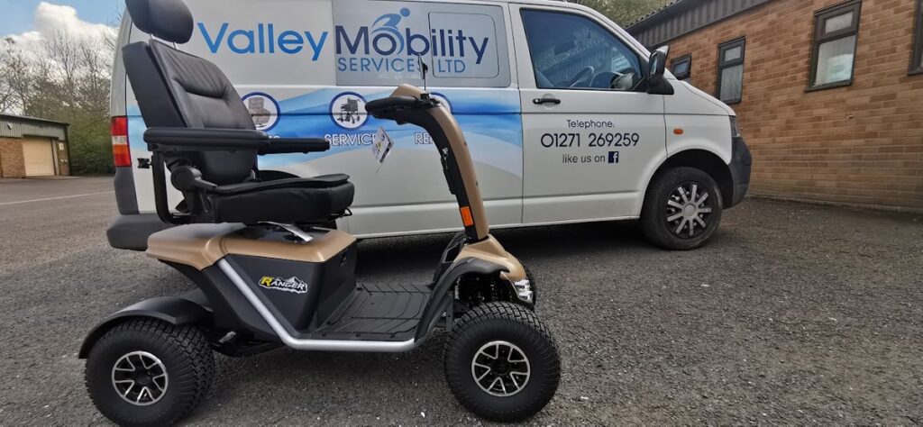 Valley Mobility Services Ltd
