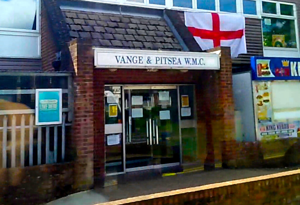 Vange & Pitsea Working Mens Club