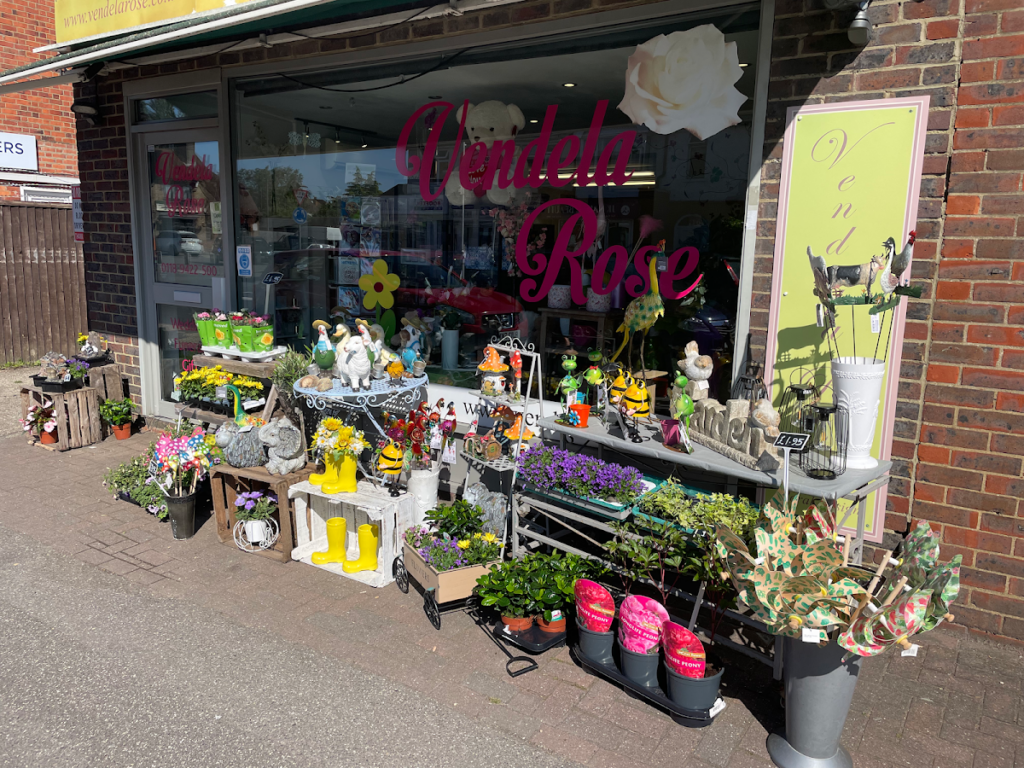 Vendela Rose Floral Design