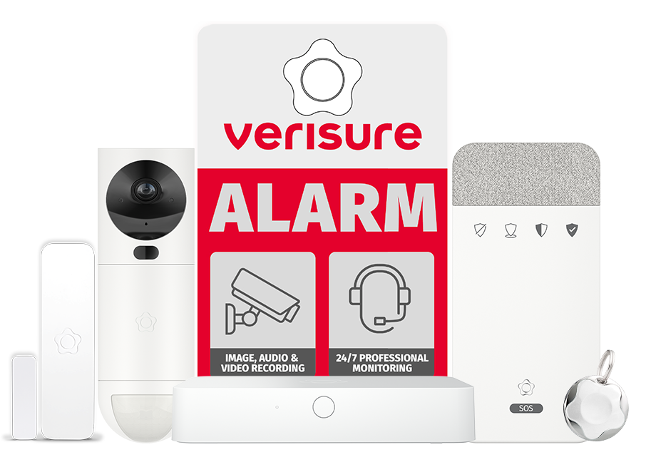 Verisure Alarms for Home & Business – Wokingham