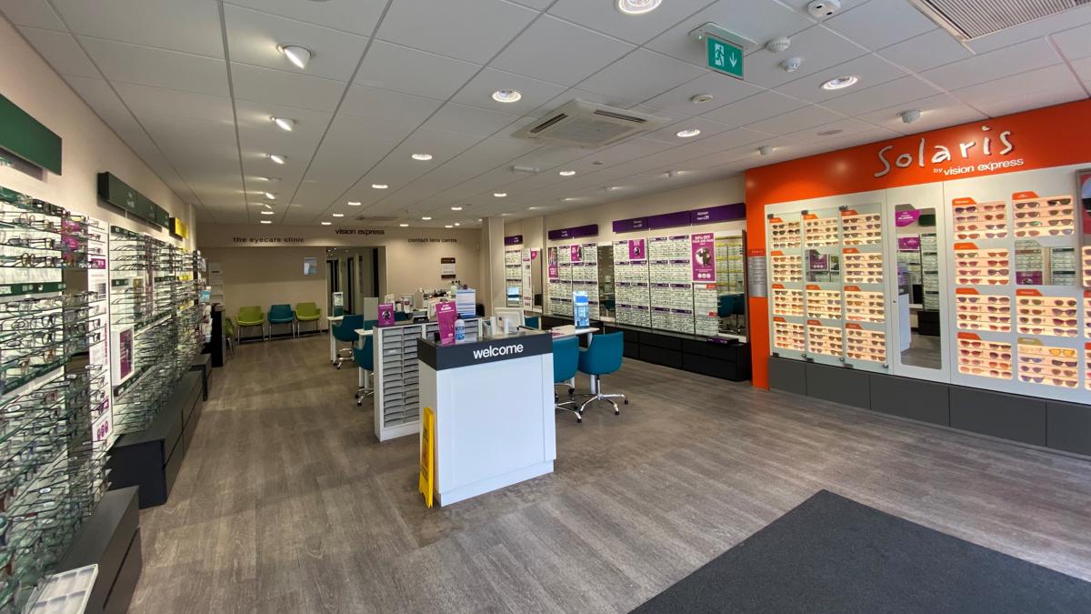 Vision Express Opticians – Cheltenham