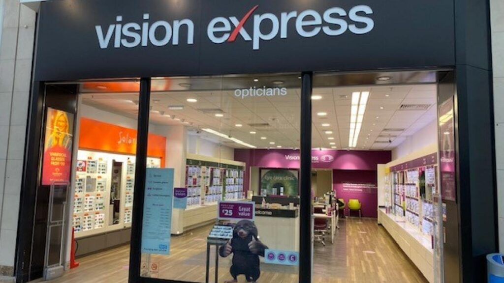 Vision Express Opticians – Reading