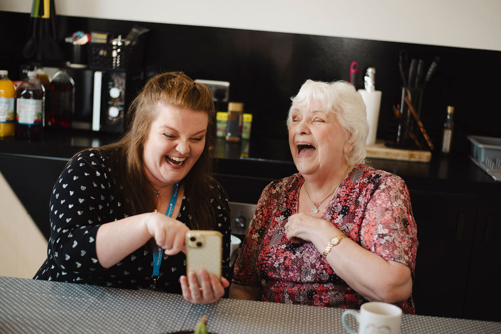 Visiting Angels Cambridgeshire