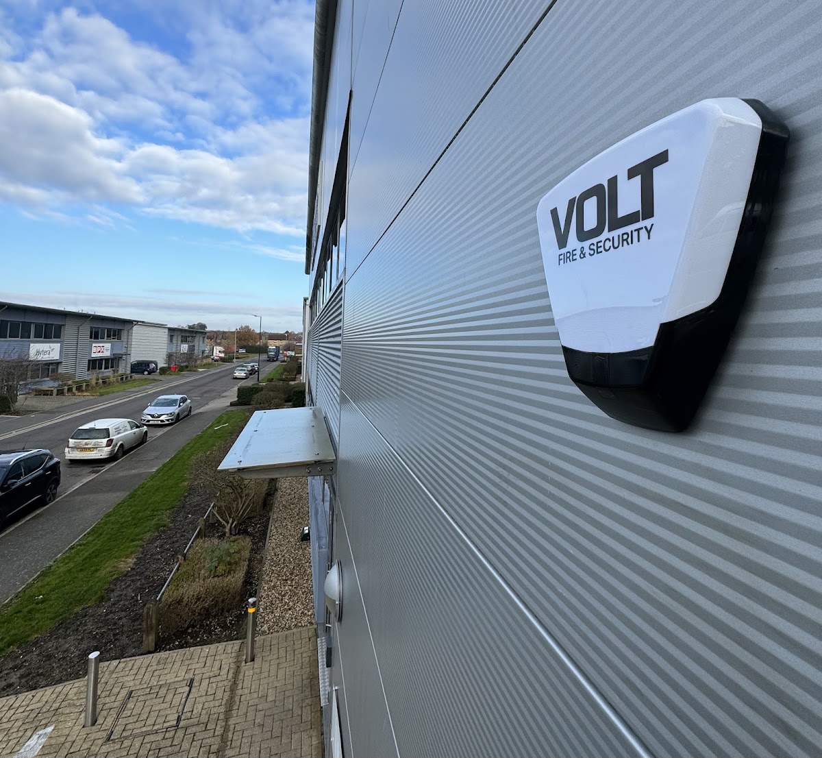 Volt Fire & Security Ltd