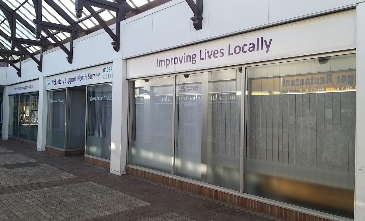 Voluntary Support North Surrey Runnymede