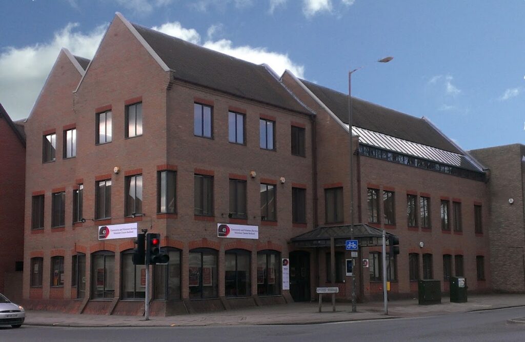 Volunteer Centre Bedford