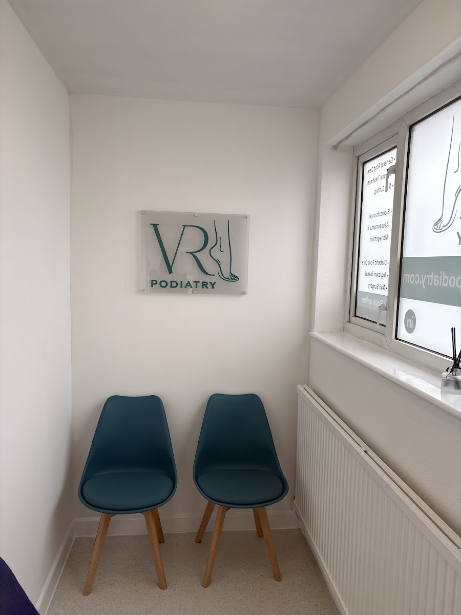 VR Podiatry