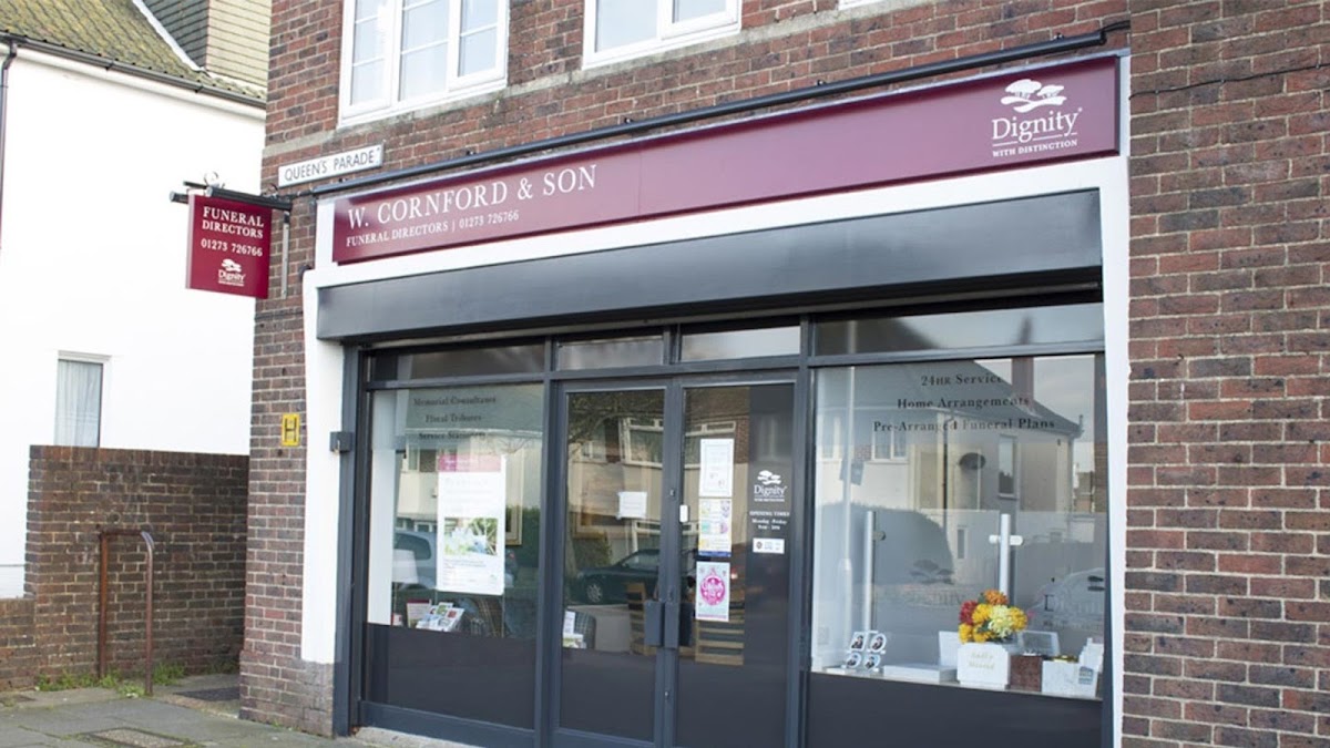 W Cornford & Son Funeral Directors