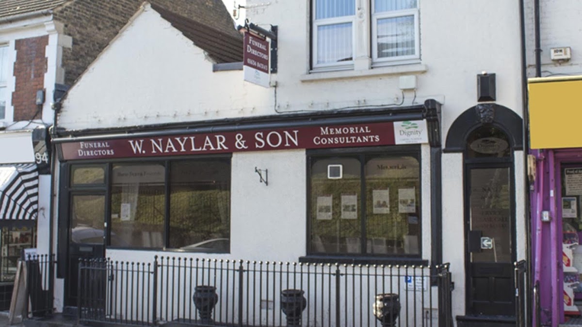 W Naylar & Son Funeral Directors