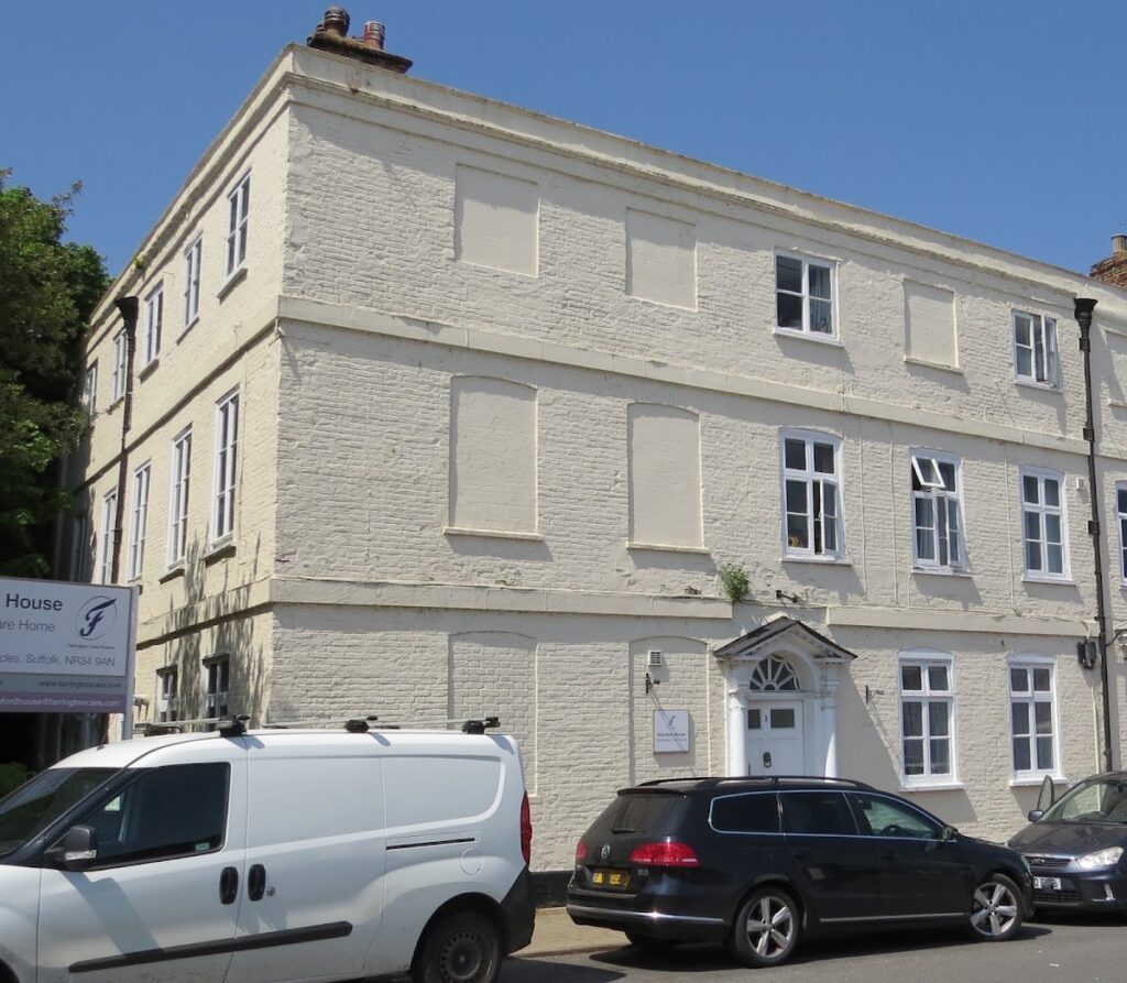 Wainford House