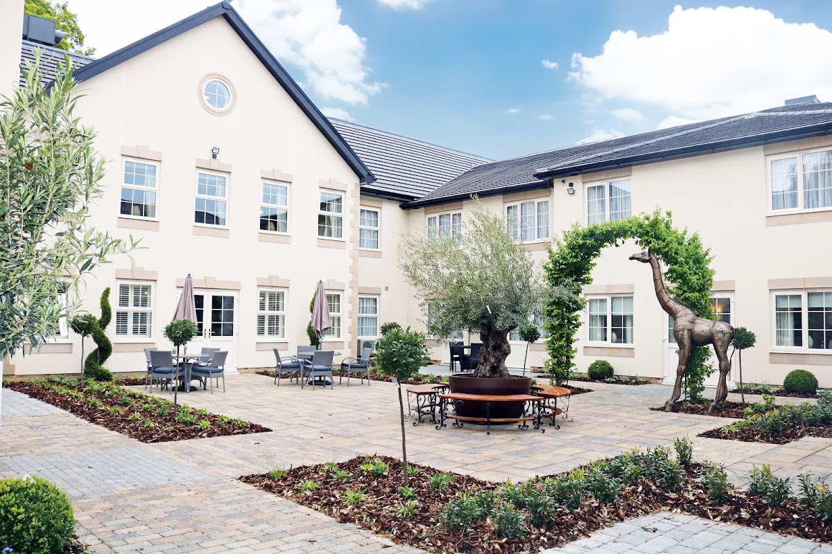 Walberton Place Care Home – Country Court