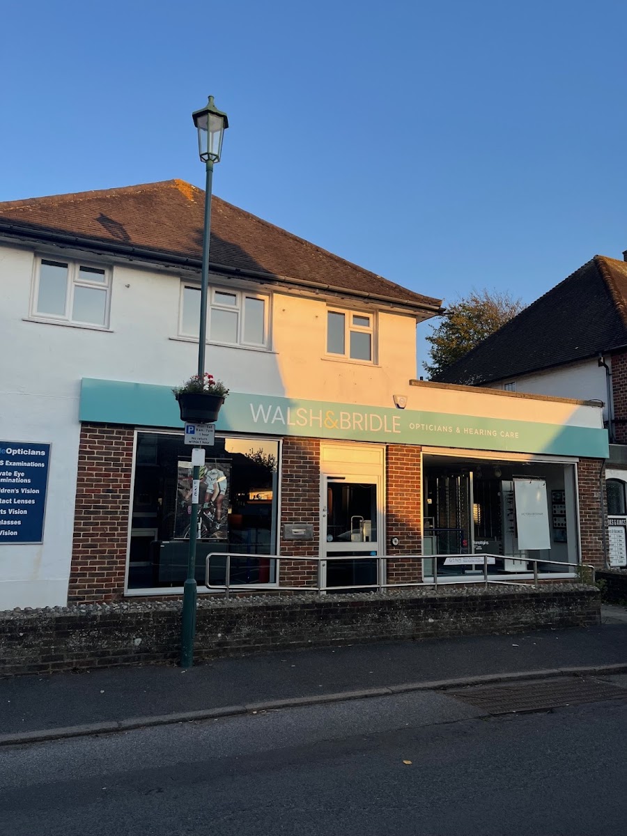Walsh & Bridle Opticians & Hearing Care