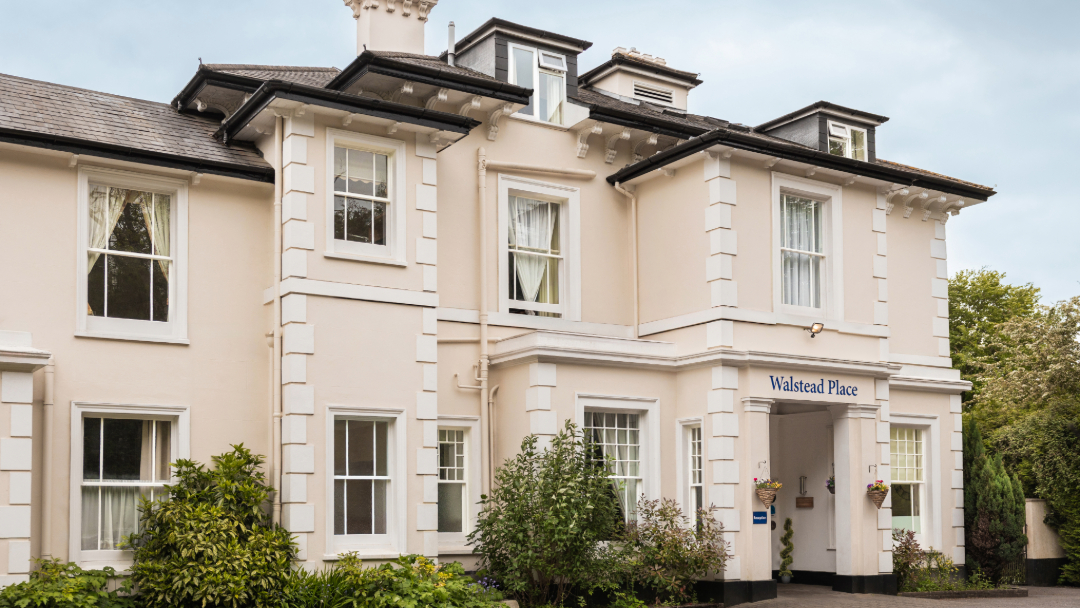 Walstead Place Care Home – Care UK