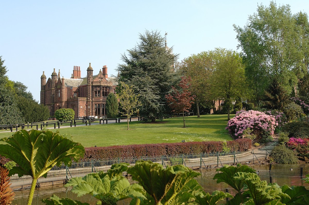 Walton Hall and Gardens