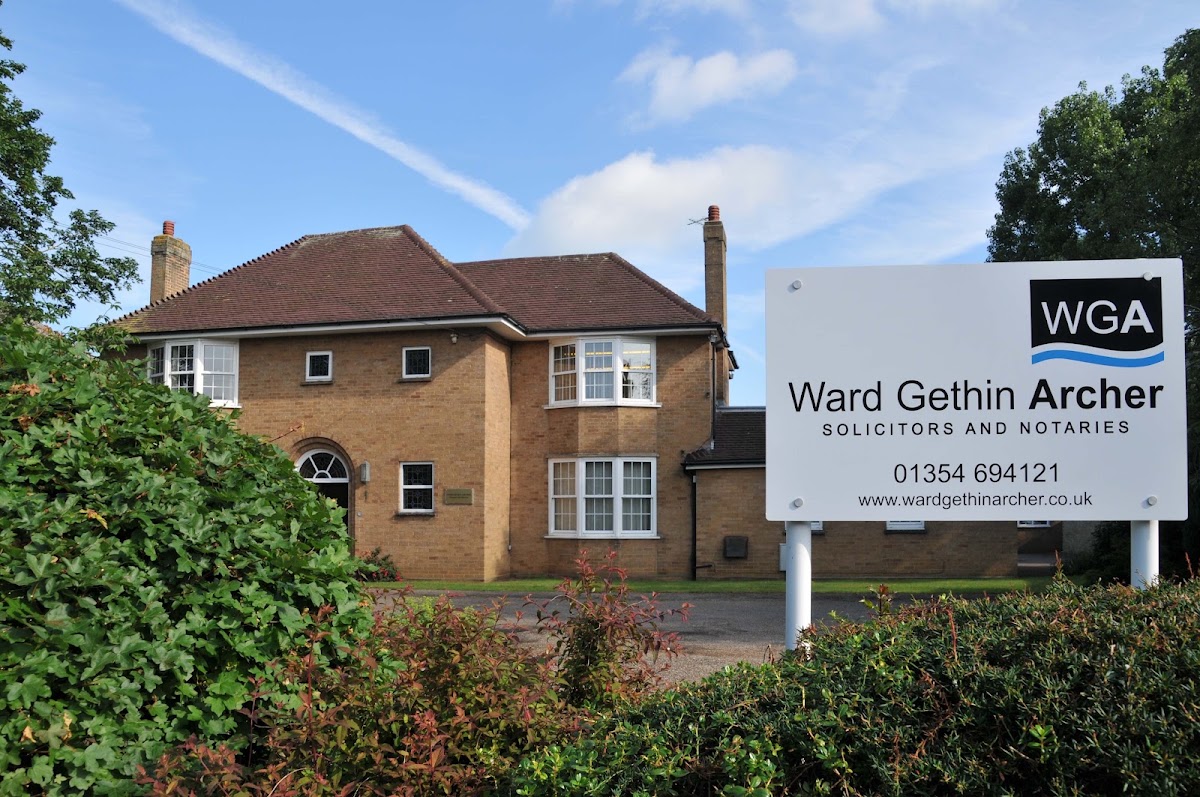 Ward Gethin Archer