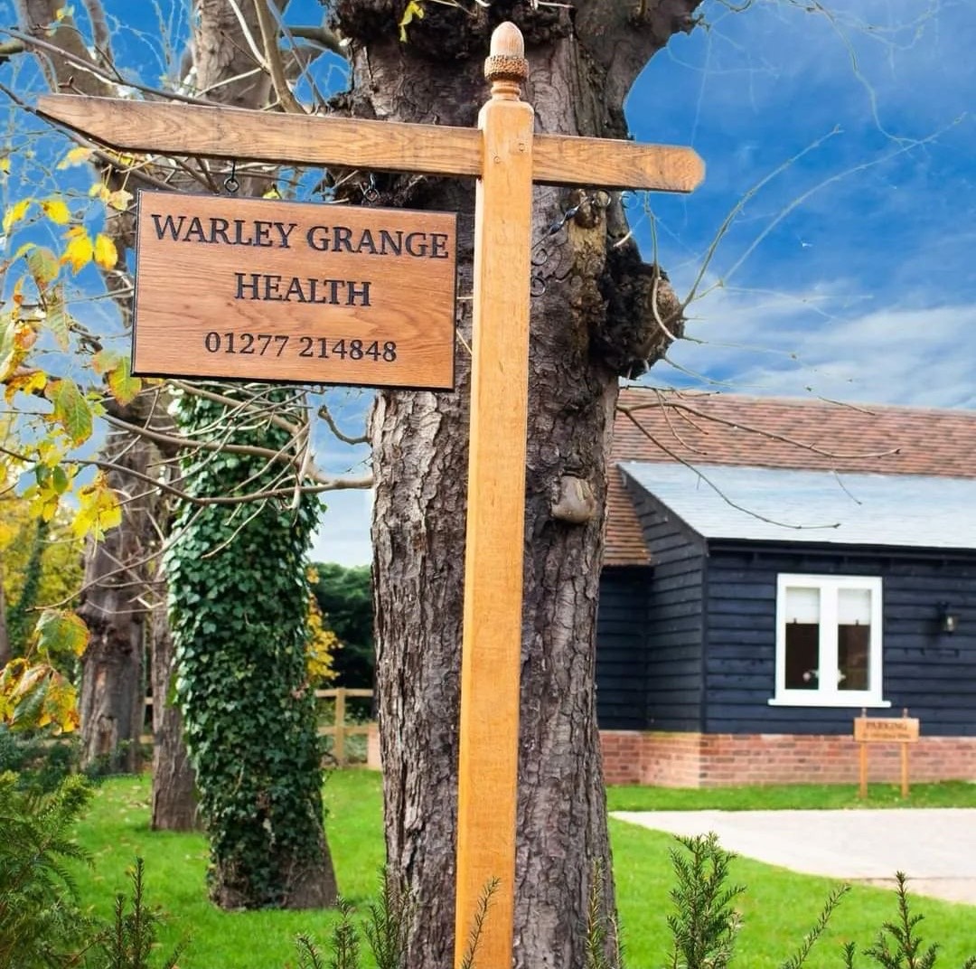Warley Grange Chiropody and Podiatry