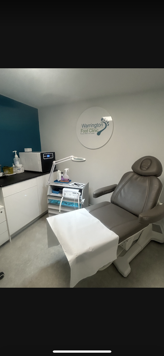 Warrington Foot Clinic/ Mobile