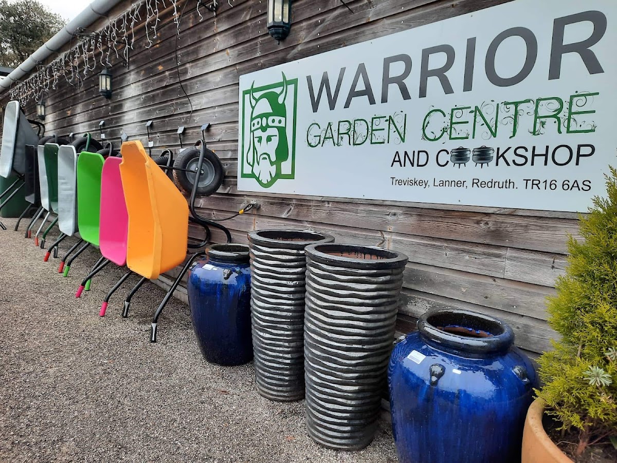 Warrior Garden Centre & Cookshop