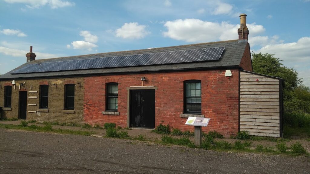 Wat Tyler Green Centre