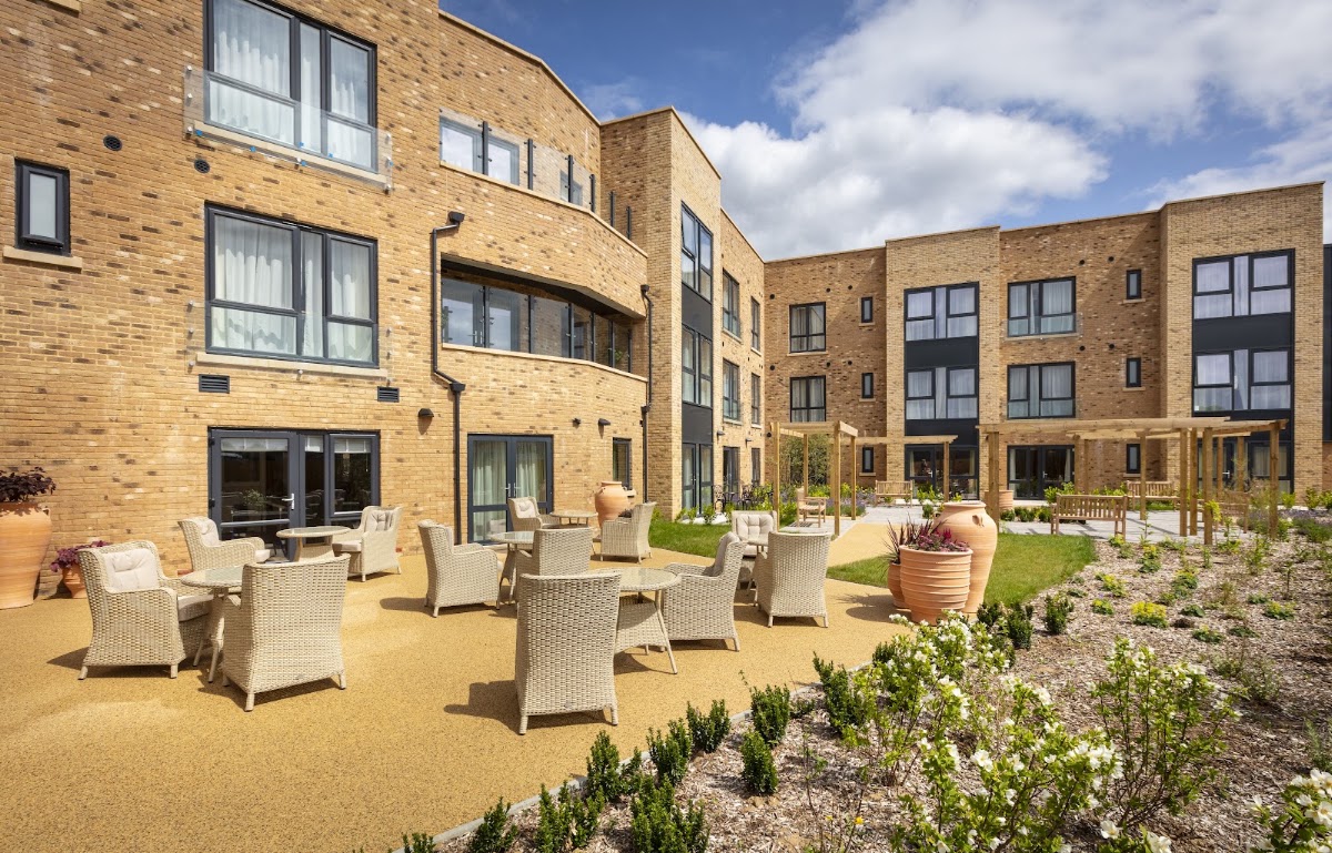 Waterhaven Place Care Home