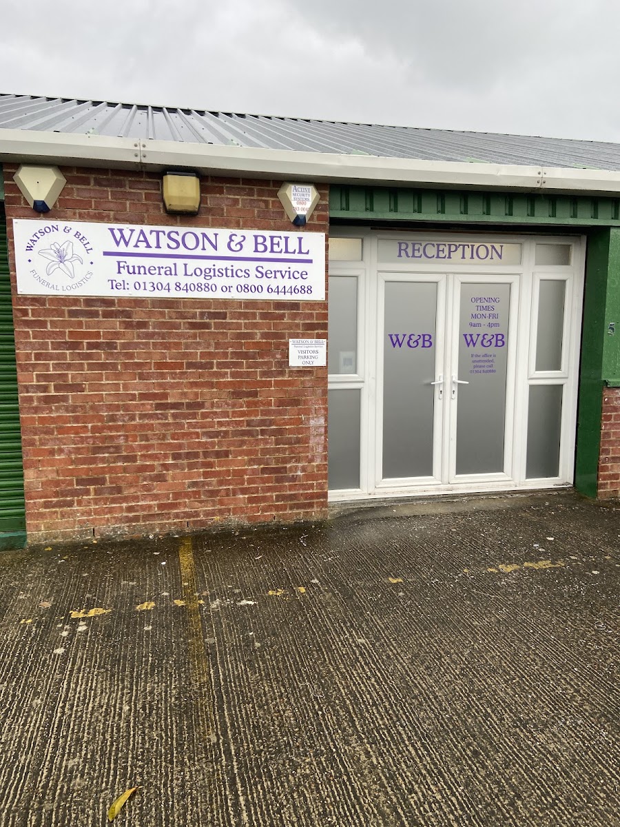 Watson & Bell Funeral Logistics Service