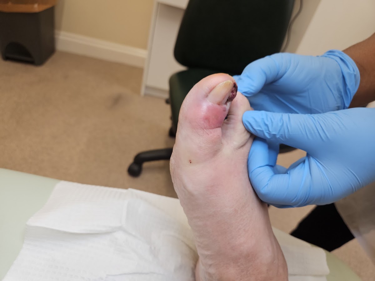 Watson’s Court Podiatry