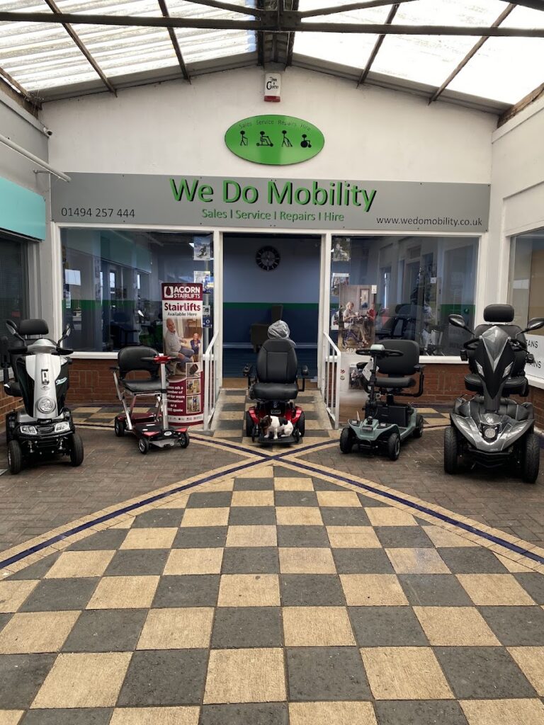 We Do Mobility Beaconsfield