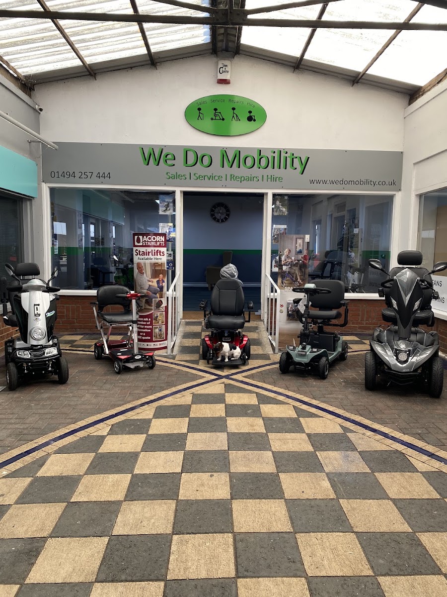 We Do Mobility Beaconsfield