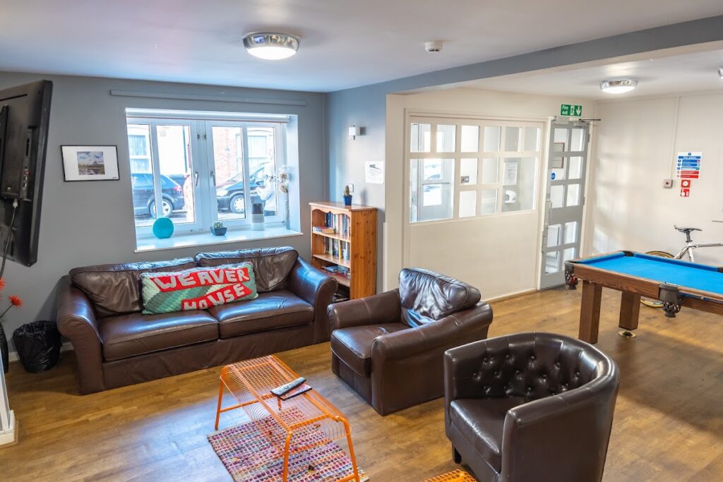 Weaver House – IMPAKT Housing & Support
