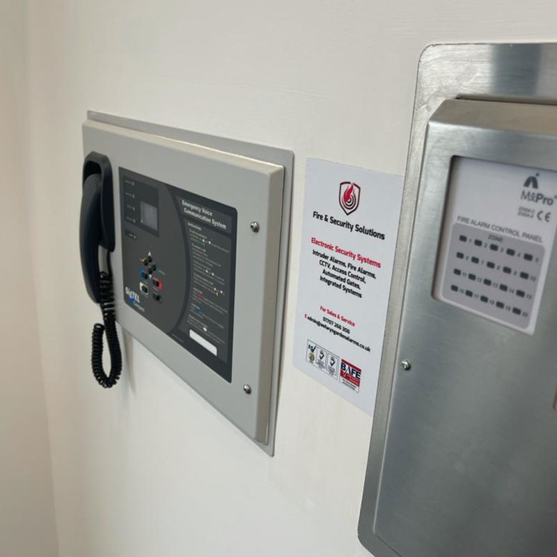 Welwyn Garden Alarms Ltd