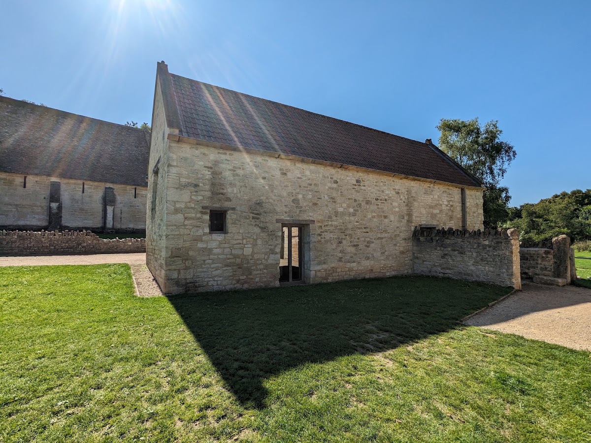 West Barn