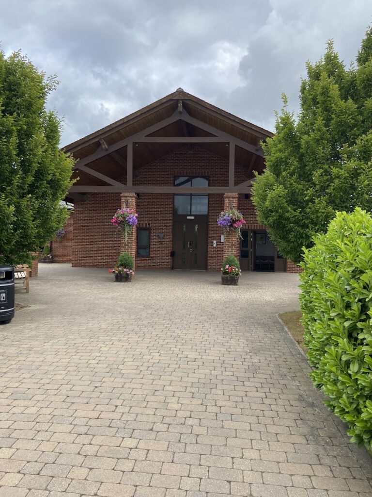 West Berkshire Crematorium